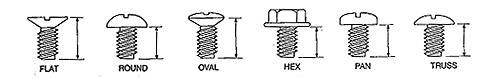 katsuhanan-MACHINE SCREW