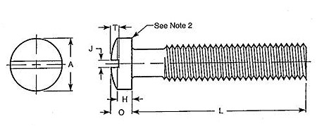 katsuhanan-MACHINE SCREW